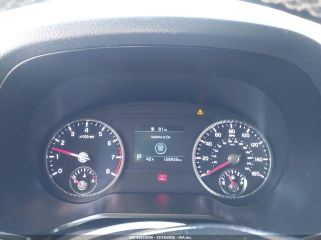 5XYP3DHC6LG083606 KIA Telluride Ex