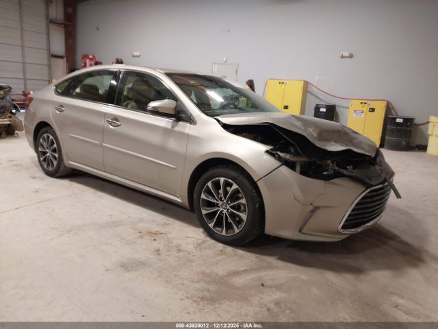 2017 TOYOTA AVALON 4T1BK1EBXHU255354