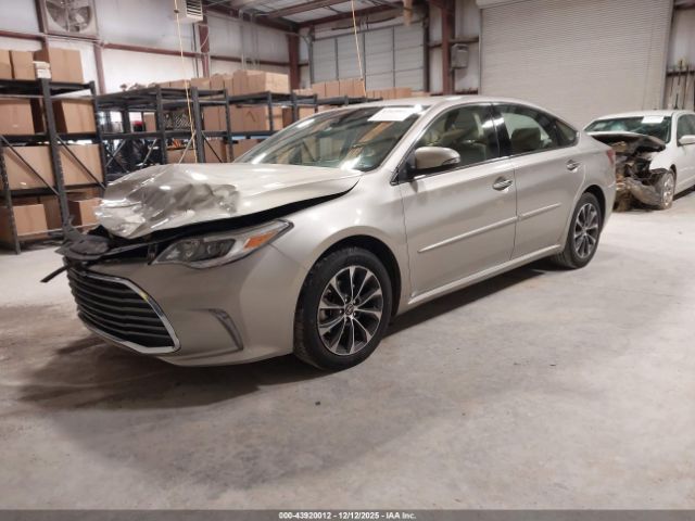 2017 TOYOTA AVALON 4T1BK1EBXHU255354 Photo 1