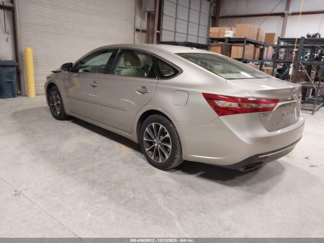 2017 TOYOTA AVALON 4T1BK1EBXHU255354 Photo 2