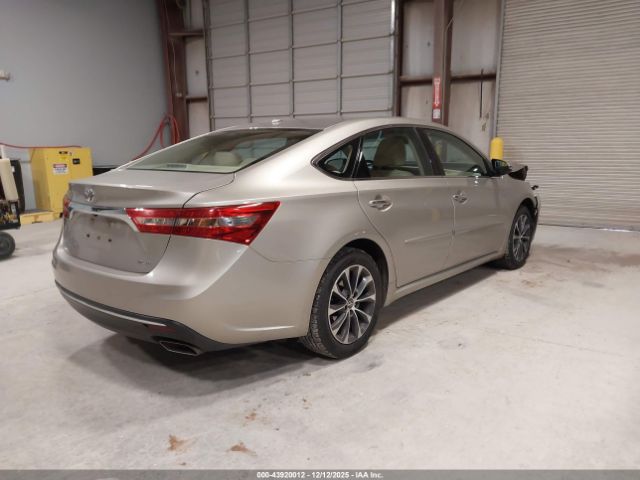 2017 TOYOTA AVALON 4T1BK1EBXHU255354 Photo 3