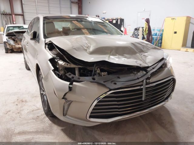 2017 TOYOTA AVALON 4T1BK1EBXHU255354 Photo 5