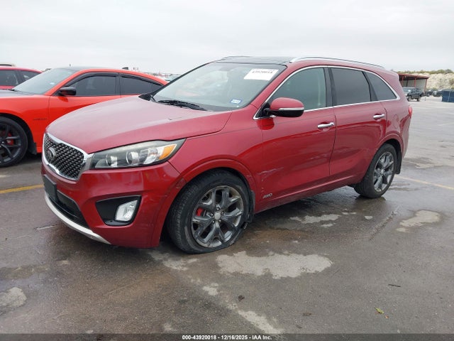 5XYPKDA56GG121324 KIA Sorento