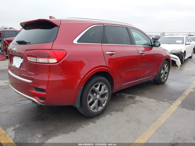 5XYPKDA56GG121324 KIA Sorento