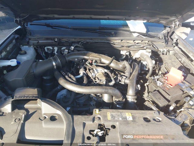 Ford Ranger Raptor 2025 1FTER4LR6SLE28752 Image 10