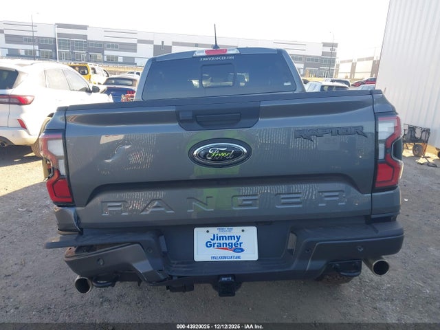 Ford Ranger Raptor 2025 1FTER4LR6SLE28752 Image 16