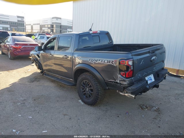 Ford Ranger Raptor 2025 1FTER4LR6SLE28752 Image 3
