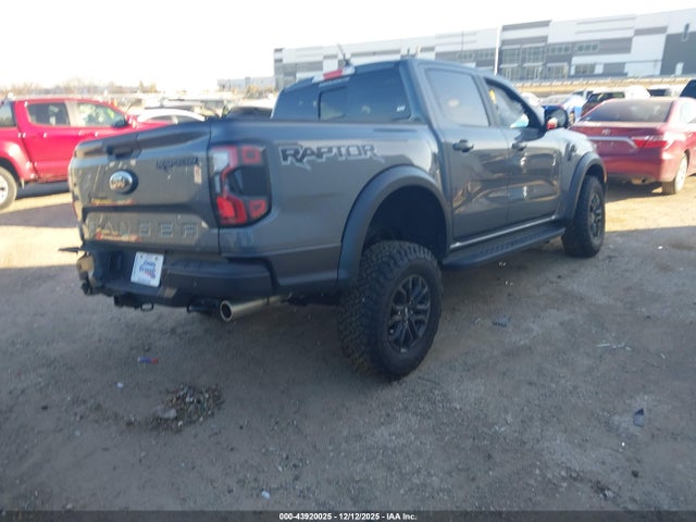 Ford Ranger Raptor 2025 1FTER4LR6SLE28752 Image 4