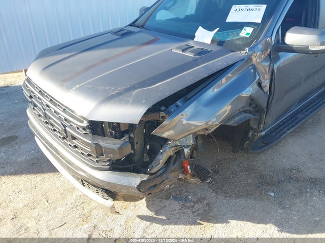 Ford Ranger Raptor 2025 1FTER4LR6SLE28752 Image 6