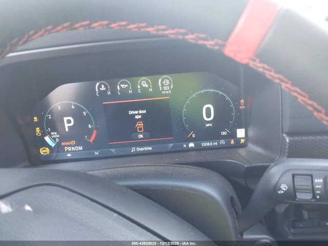 Ford Ranger Raptor 2025 1FTER4LR6SLE28752 Image 7