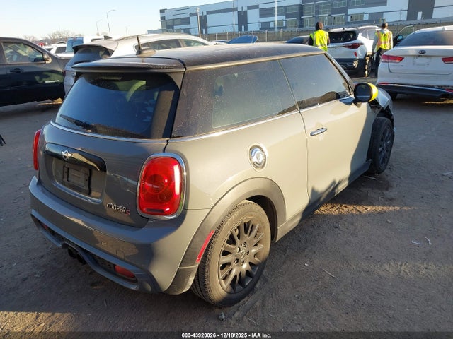2017 MINI HARDTOP WMWXP7C54H2A45534 Photo 3