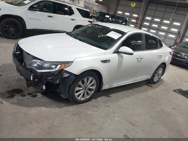 5XXGT4L3XJG273370 KIA Optima Lx
