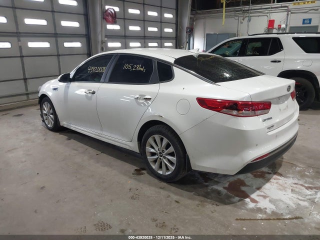 5XXGT4L3XJG273370 KIA Optima Lx