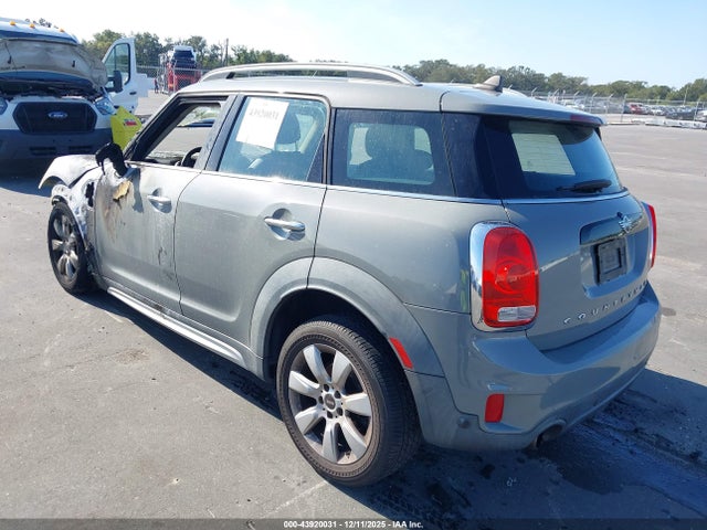 2019 MINI COUNTRYMAN WMZYS7C51K3F45478 Photo 2