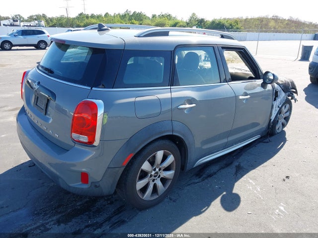 2019 MINI COUNTRYMAN WMZYS7C51K3F45478 Photo 3
