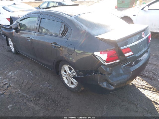 Auction sale of the 2013 Honda Civic Ex-l, vin: 19XFB2F97DE258602, lot number: 43920035