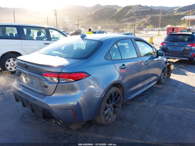5YFP4MCEXRP168667 Toyota COROLLA SE
