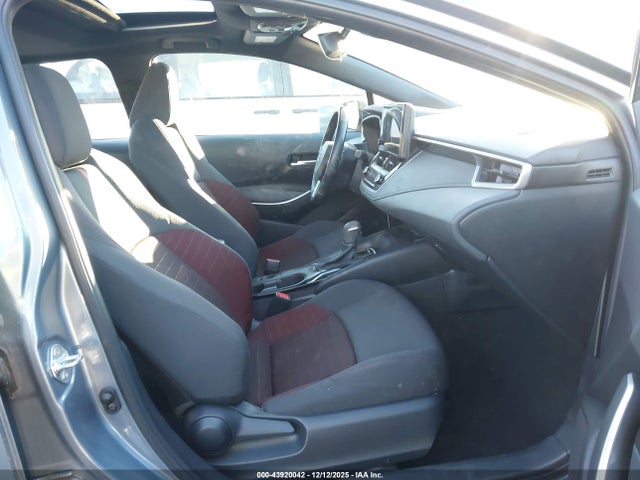 5YFP4MCEXRP168667 Toyota COROLLA SE