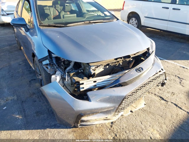 5YFP4MCEXRP168667 Toyota COROLLA SE