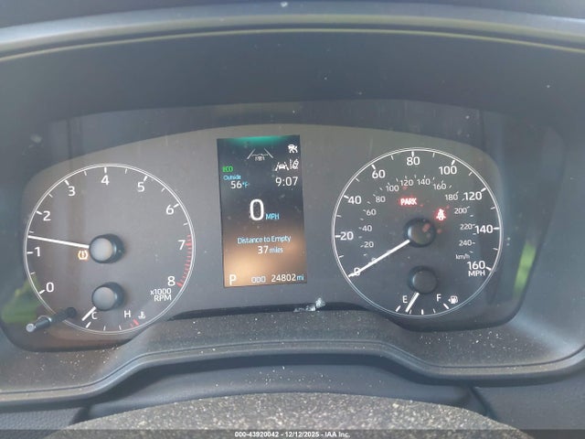 5YFP4MCEXRP168667 Toyota COROLLA SE