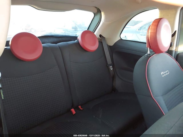 2017 FIAT 500 3C3CFFKR6HT561302 Photo 7