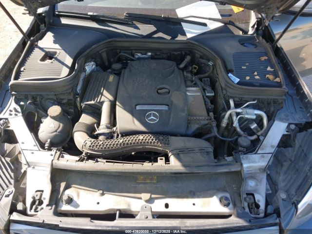 2017 MERCEDES-BENZ GLC 300 WDC0G4JB4HF184820 Photo 9