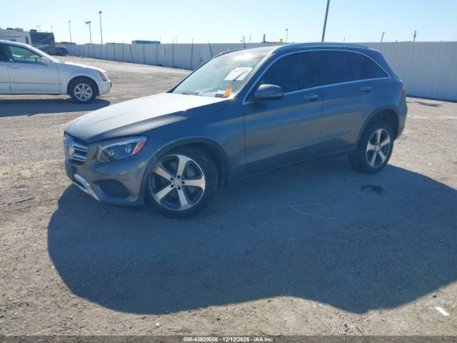2017 MERCEDES-BENZ GLC 300 WDC0G4JB4HF184820 Photo 1