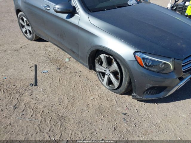 2017 MERCEDES-BENZ GLC 300 WDC0G4JB4HF184820 Photo 5