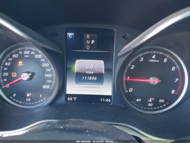 2017 MERCEDES-BENZ GLC 300 WDC0G4JB4HF184820 Photo 6