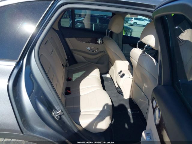 2017 MERCEDES-BENZ GLC 300 WDC0G4JB4HF184820 Photo 7