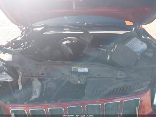 2015 JEEP GRAND CHEROKEE 1C4RJECG0FC220496 Photo 9