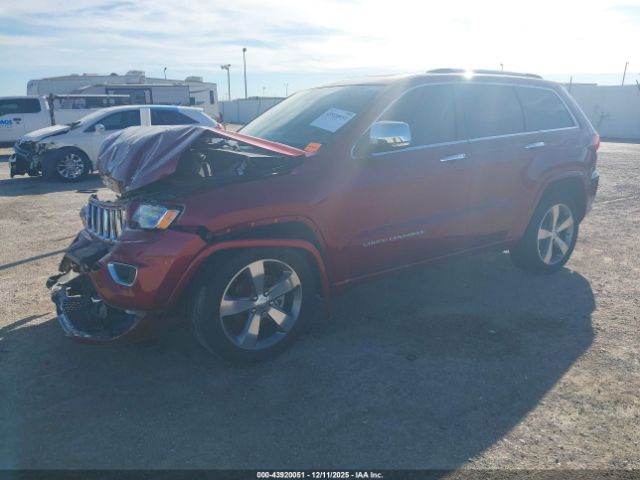 2015 JEEP GRAND CHEROKEE 1C4RJECG0FC220496 Photo 1