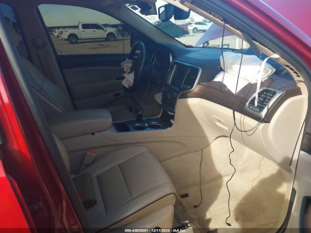 2015 JEEP GRAND CHEROKEE 1C4RJECG0FC220496 Photo 4