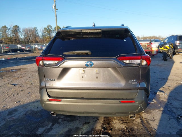 JTMRWRFV7RD272984 Toyota Rav4 Hybrid Xle