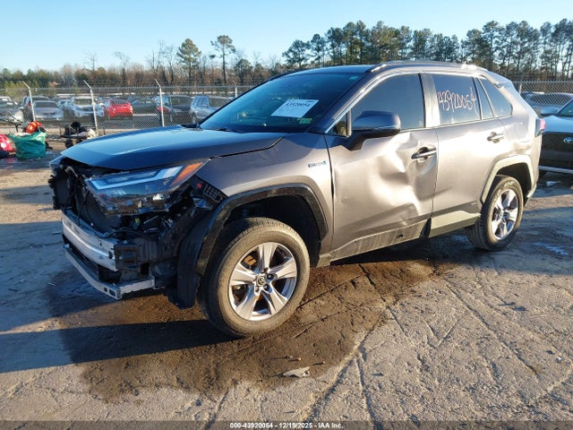 JTMRWRFV7RD272984 Toyota Rav4 Hybrid Xle