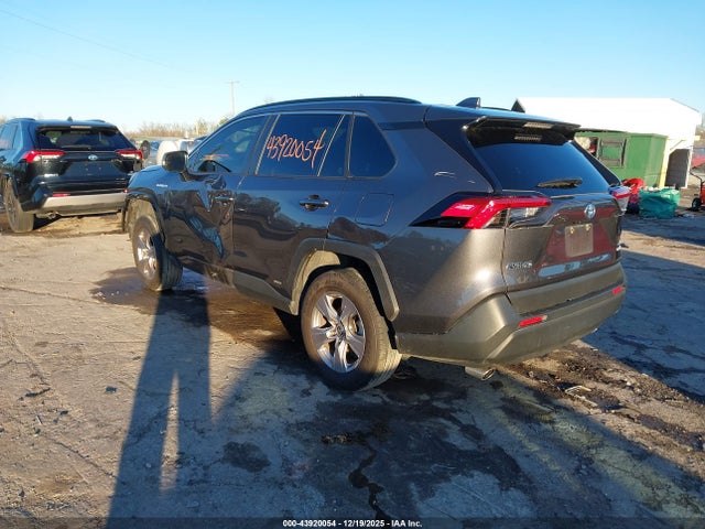 JTMRWRFV7RD272984 Toyota Rav4 Hybrid Xle
