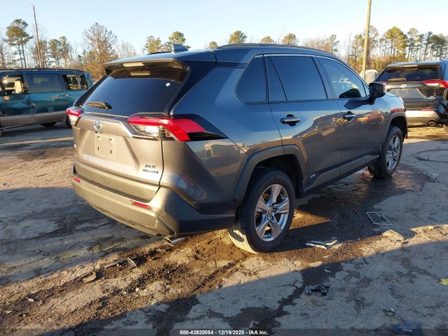 JTMRWRFV7RD272984 Toyota Rav4 Hybrid Xle