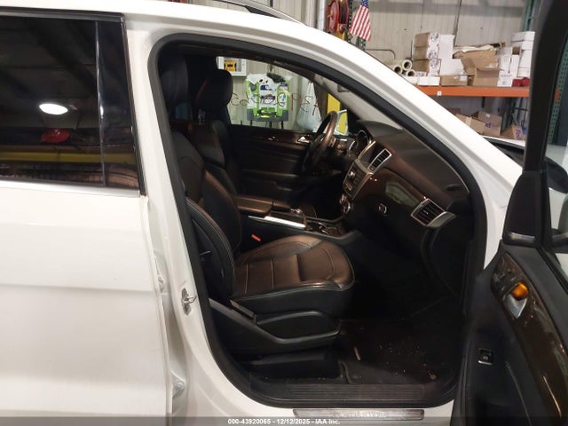 2015 MERCEDES-BENZ ML 250 BLUETEC 4JGDA0EB0FA471735 Photo 4