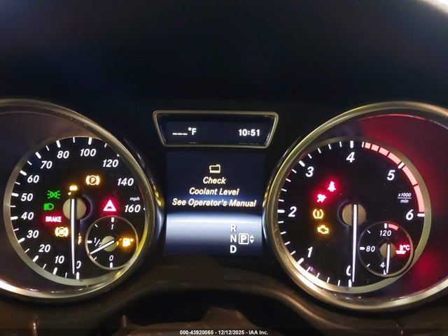 2015 MERCEDES-BENZ ML 250 BLUETEC 4JGDA0EB0FA471735 Photo 6