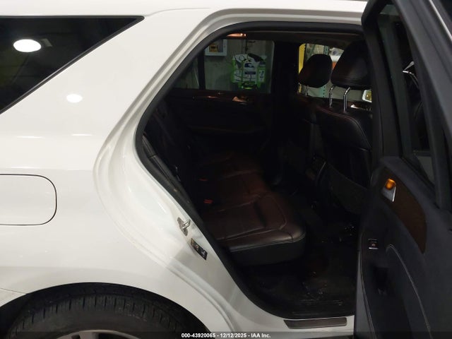 2015 MERCEDES-BENZ ML 250 BLUETEC 4JGDA0EB0FA471735 Photo 7