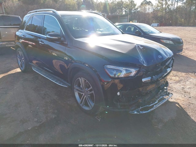 2020 MERCEDES-BENZ GLE 350 4JGFB4KB9LA241978