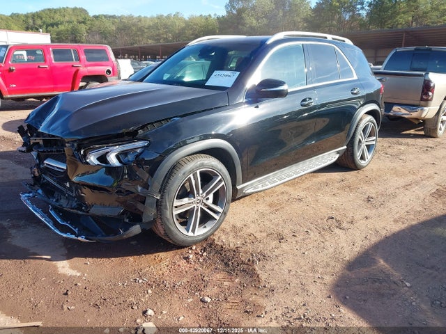 2020 MERCEDES-BENZ GLE 350 4JGFB4KB9LA241978 Photo 1