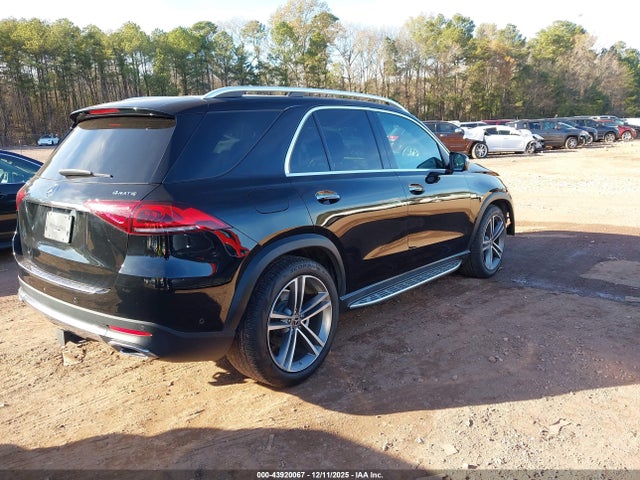 2020 MERCEDES-BENZ GLE 350 4JGFB4KB9LA241978 Photo 3