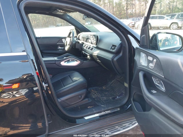 2020 MERCEDES-BENZ GLE 350 4JGFB4KB9LA241978 Photo 4