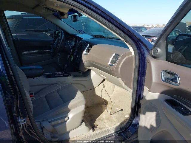 2013 DODGE DURANGO 1C4RDHAG1DC500243 Photo 4