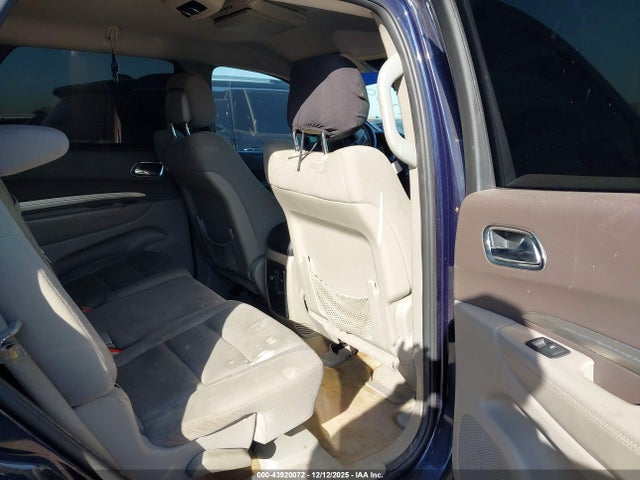 2013 DODGE DURANGO 1C4RDHAG1DC500243 Photo 7