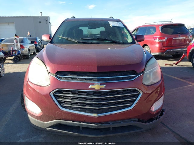 Chevrolet EQUINOX LT 2017 2GNALCEK5H1590954 Image 12
