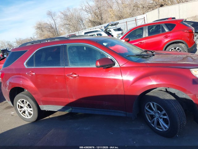 Chevrolet EQUINOX LT 2017 2GNALCEK5H1590954 Image 13