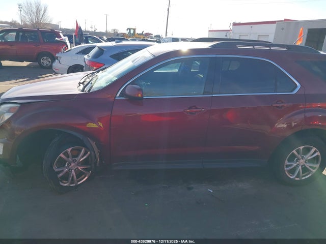 Chevrolet EQUINOX LT 2017 2GNALCEK5H1590954 Image 14