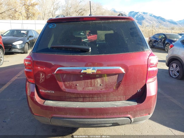 Chevrolet EQUINOX LT 2017 2GNALCEK5H1590954 Image 16